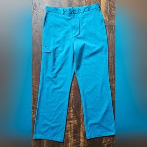Under Armour Men's Blue Pants
